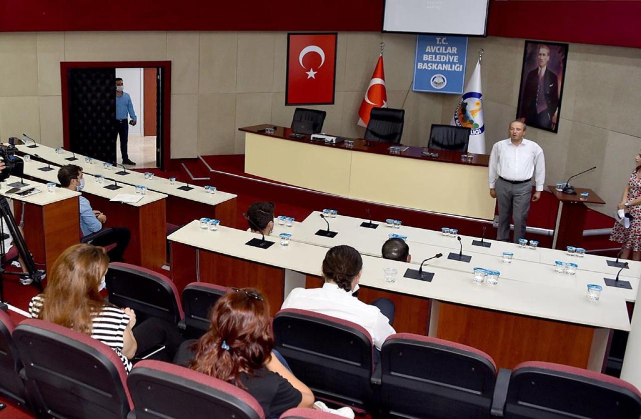 AVCILAR’DA İKLİM DEĞİŞİKLİĞİNE UYUM ZAMANI