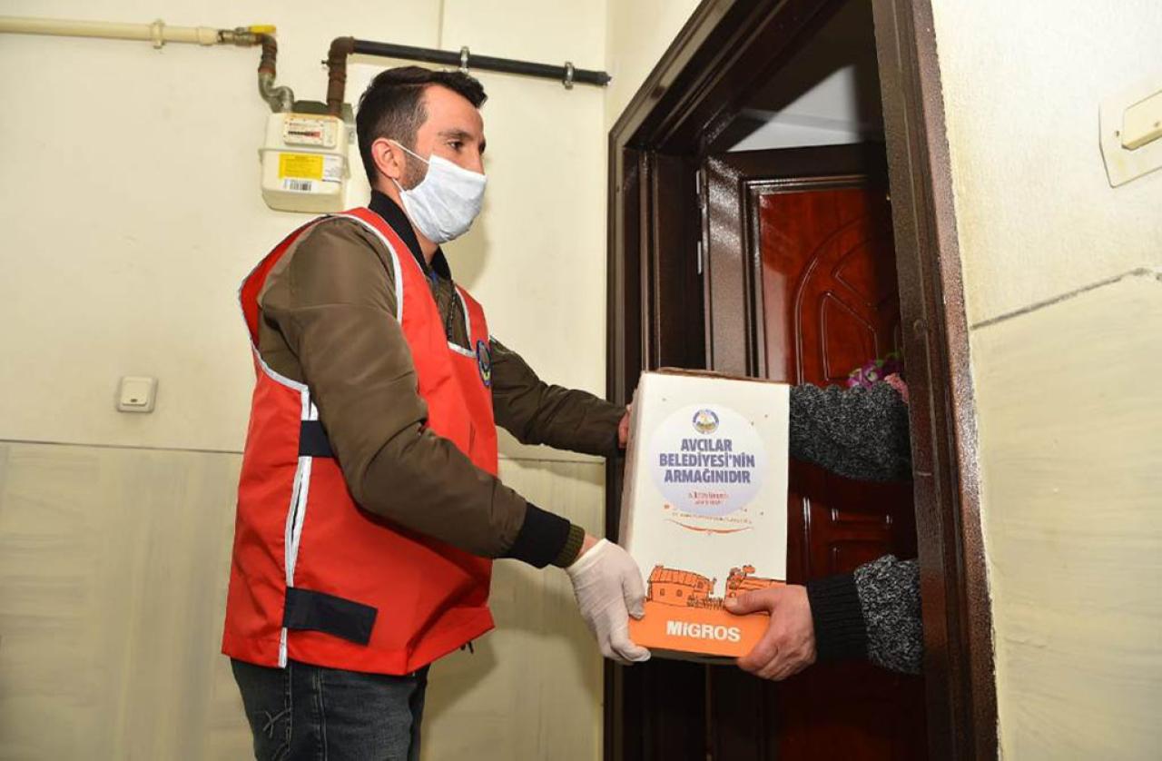 SALGINLA MÜCADELEDE “ KARDEŞ AİLE” DESTEĞİ