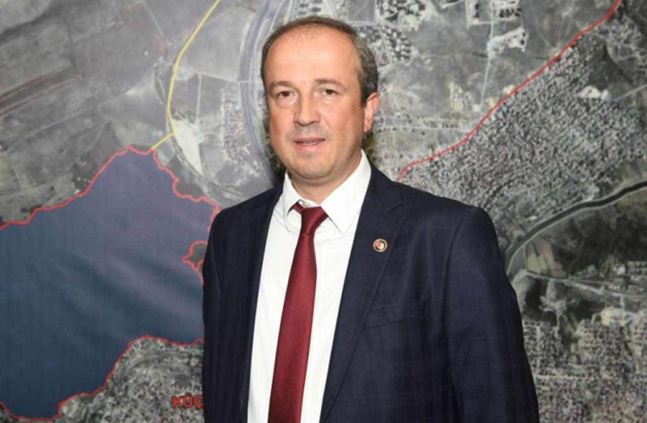 Başkan Hançerli yine uyardı : “Evde Kalın”