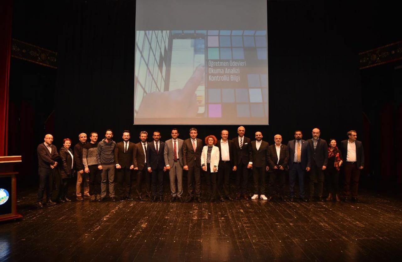 HANÇERLİ “OKUMANIN ÖNÜNDE ARTIK HİÇBİR BAHANE YOK: OKU AVCILAR”