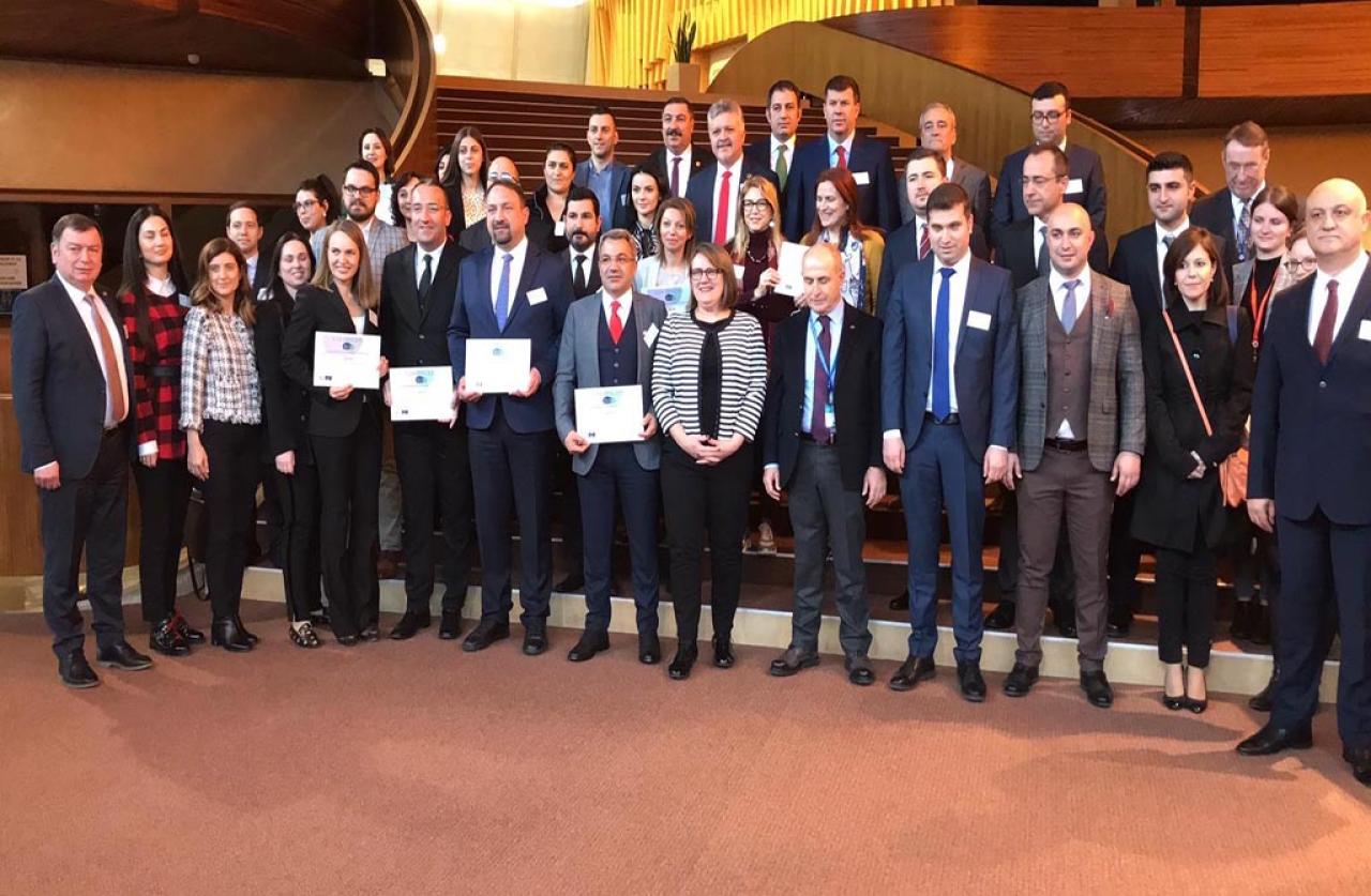 AVCILAR BELEDİYESİ 12 YILDIZ KENT ARASINDAKİ YERİNİ ALDI