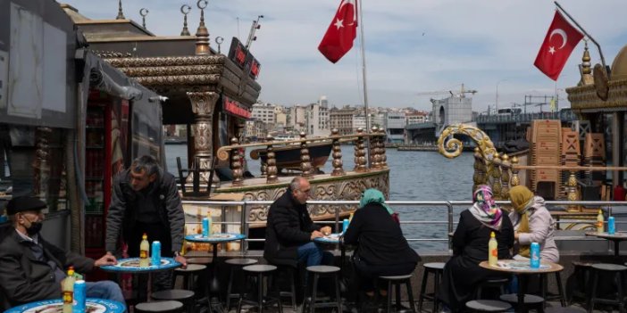 Türk lirası 2021 krizinden bu yana en büyük düşüşü yaşadı