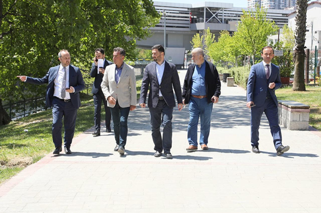 53 PROJENİN 53'ÜNCÜSÜNE DE BAŞLANDI