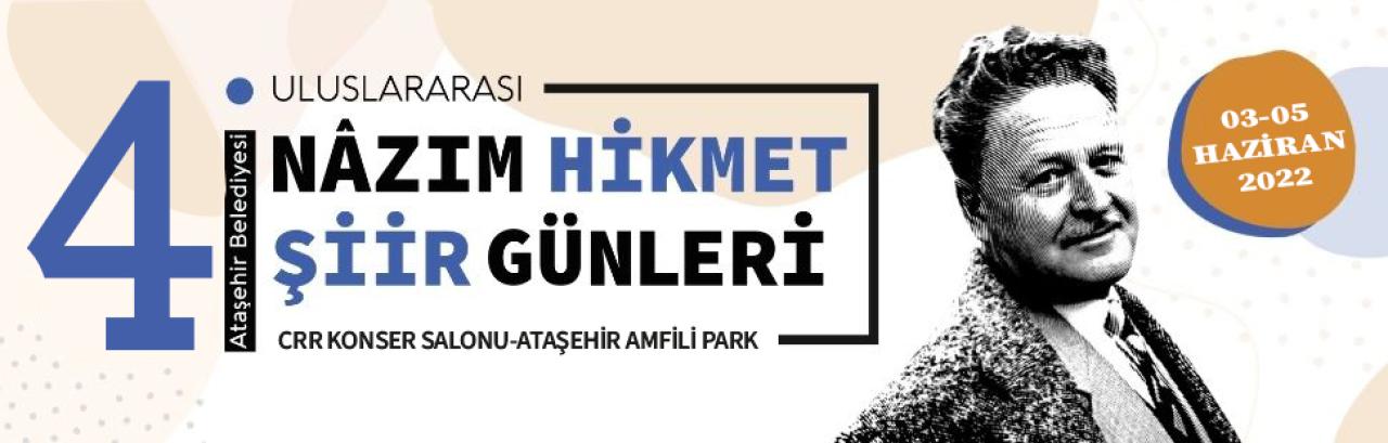 NÂZIM’A ŞİİRLER HER YERDE