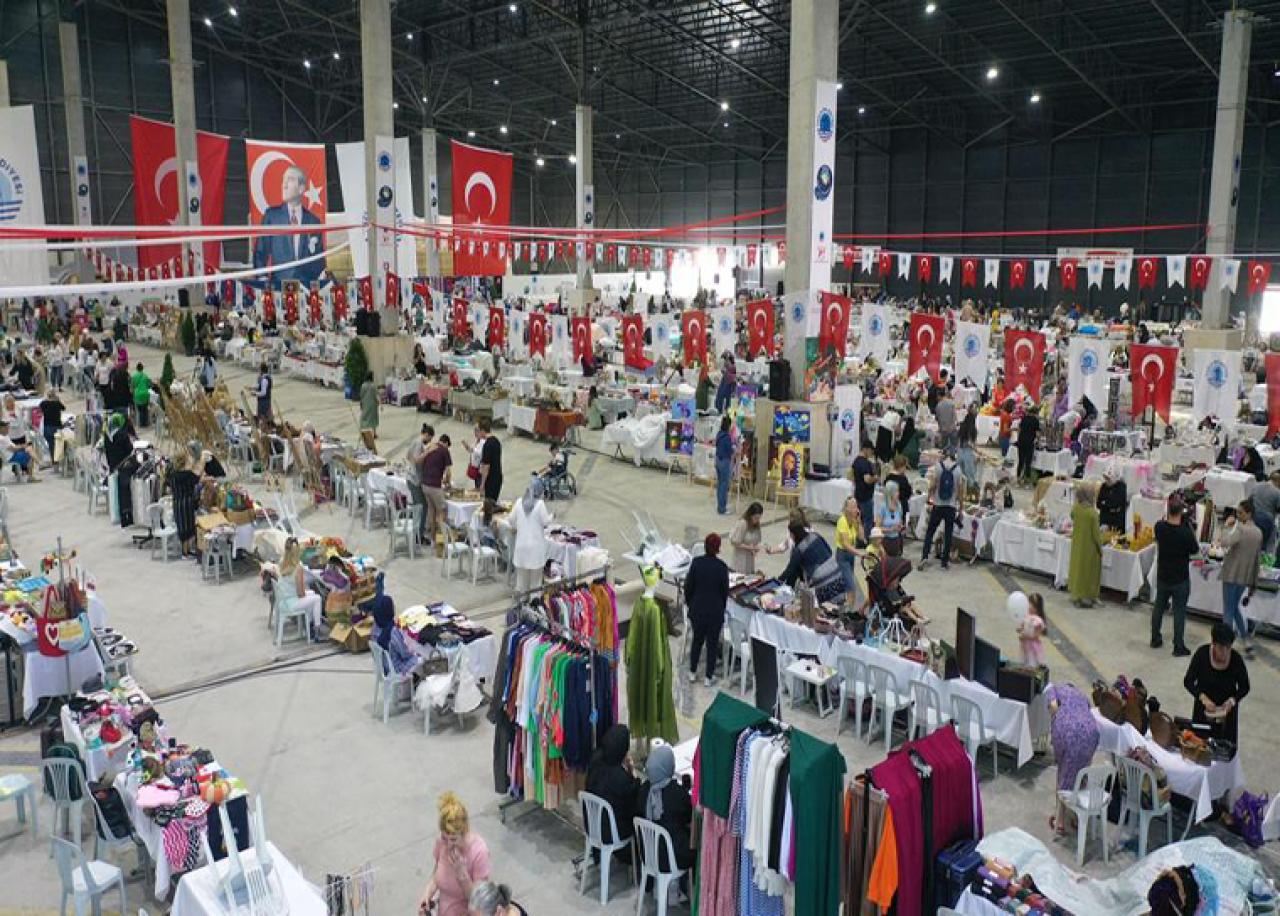 İstanbul’un Doğu Yakasında Alışveriş Festivali Başladı