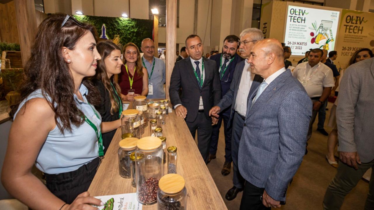 “Yaptığımız uluslararası çalışmaların en temel gerekçesi küçük üreticimizi ihracatçı haline getirmek”