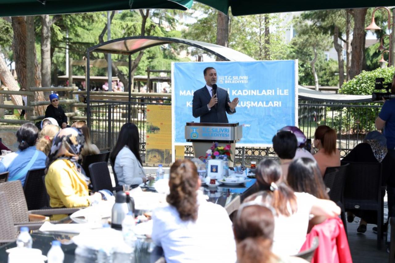 YILMAZ’DAN GENÇLERE EĞİTİM MESAJI