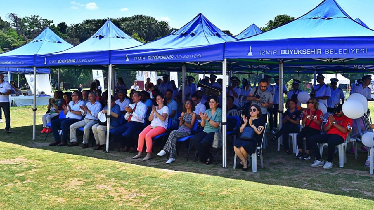 Türkiye’nin ilk jeoloji festivali İzmir’de başladı