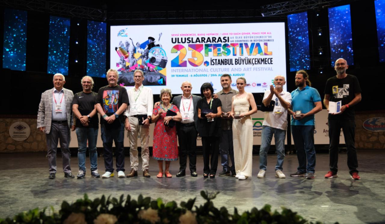 Uluslararası Güler Ertan Fotoğraf Yarışması’nda ödüller verildi