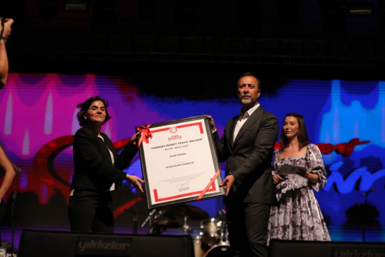 SİLİVRİ YOĞURDU COĞRAFİ İŞARET BELGESİ ALDI