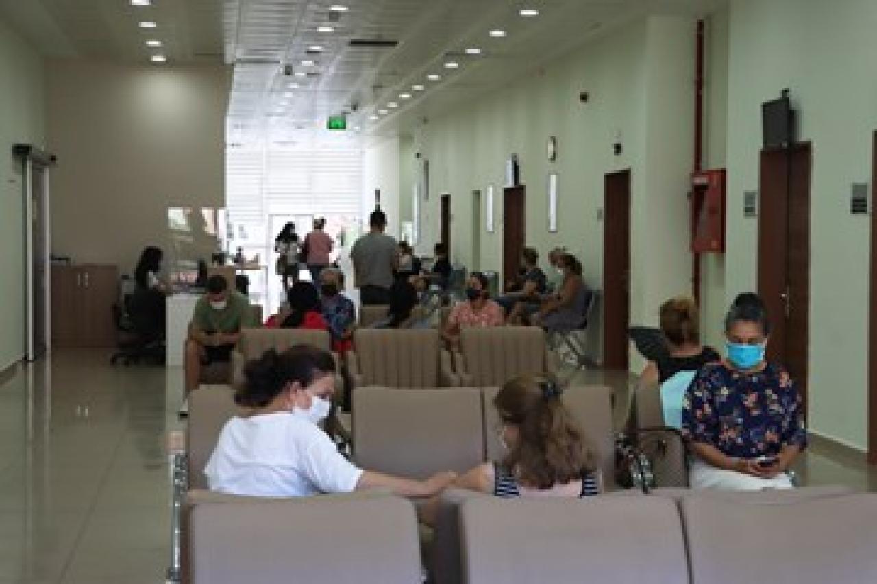 Maltepe Belediyesi Tıp Merkezi’nden 7 ayda 150 bin kişiye sağlık hizmeti