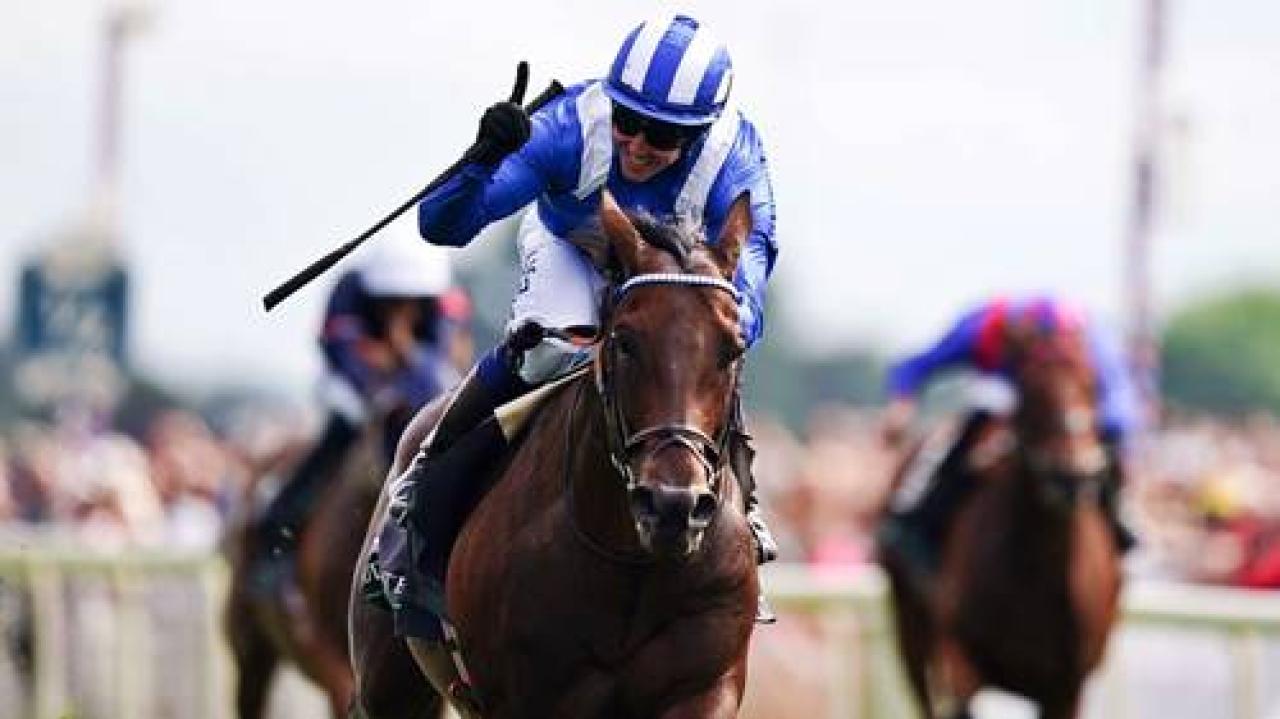 G1 Juddmonte International Stakes’i kazanan Baaeed 10’da 10 yaptı