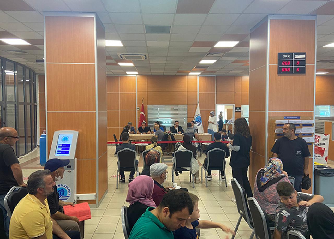 Başkan Yazıcı Halk Günü’nde Tuzlalı Vatandaşlar İle Bir Araya Geldi