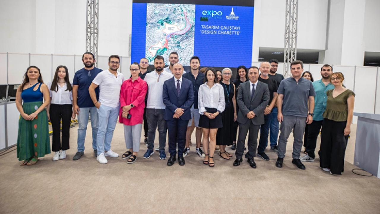 Başkan Soyer: Önerilen tüm projelerin ortak yanı doğayla uyum