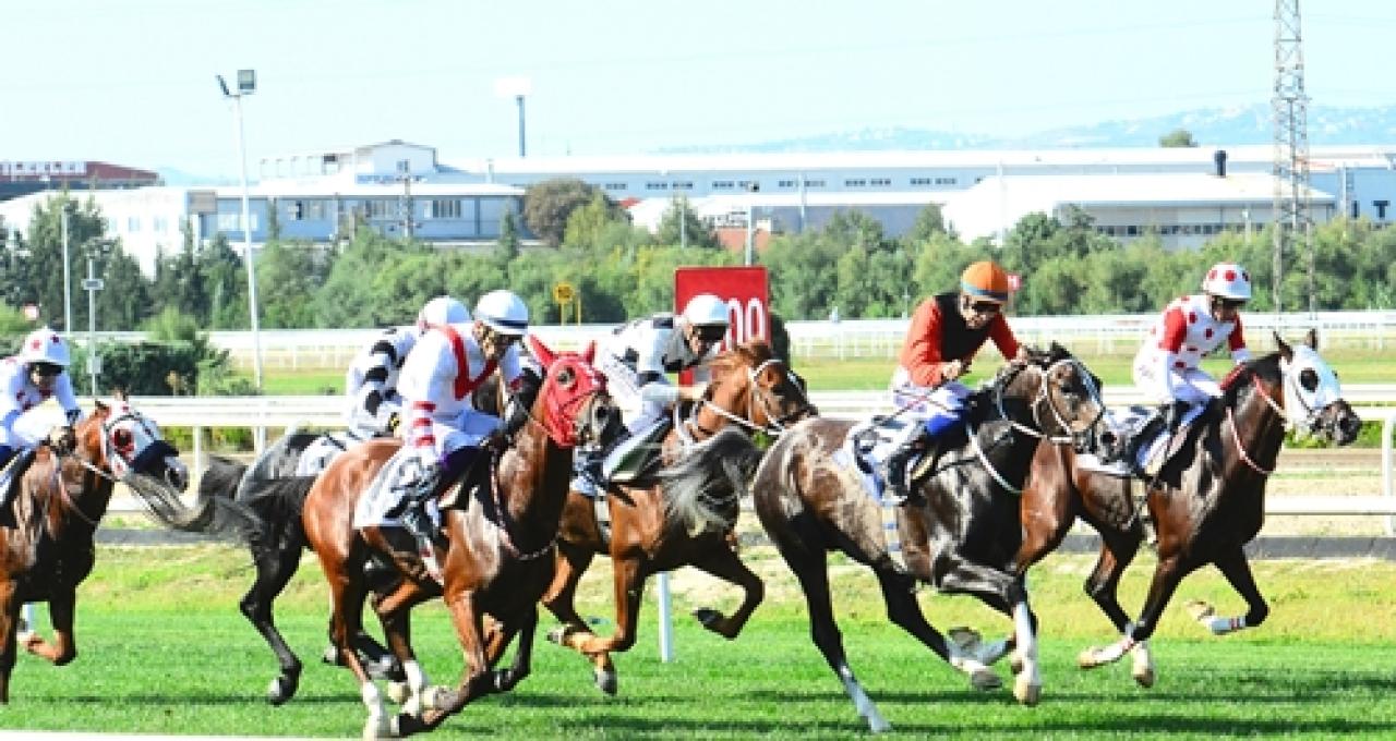 Karacabey Koşusu'nu Yürek Star kazandı