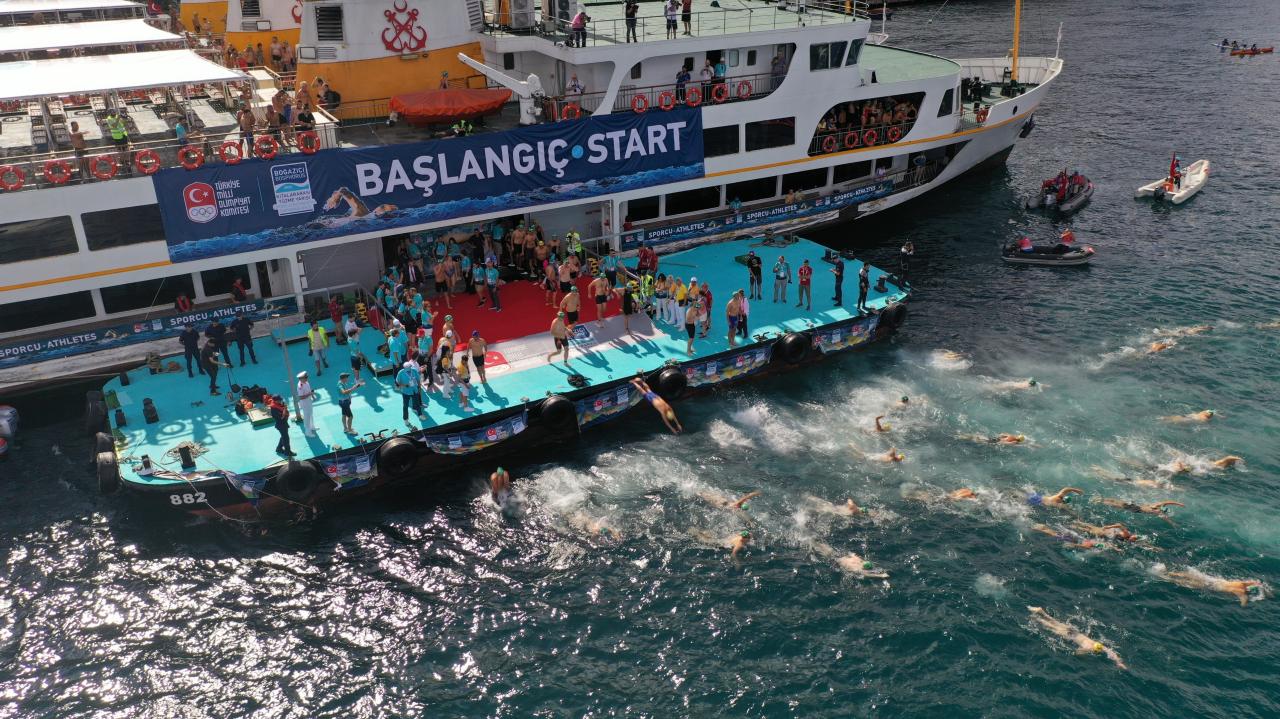 KITALAR ARASI YARIŞA İBB’DEN TAM DESTEK