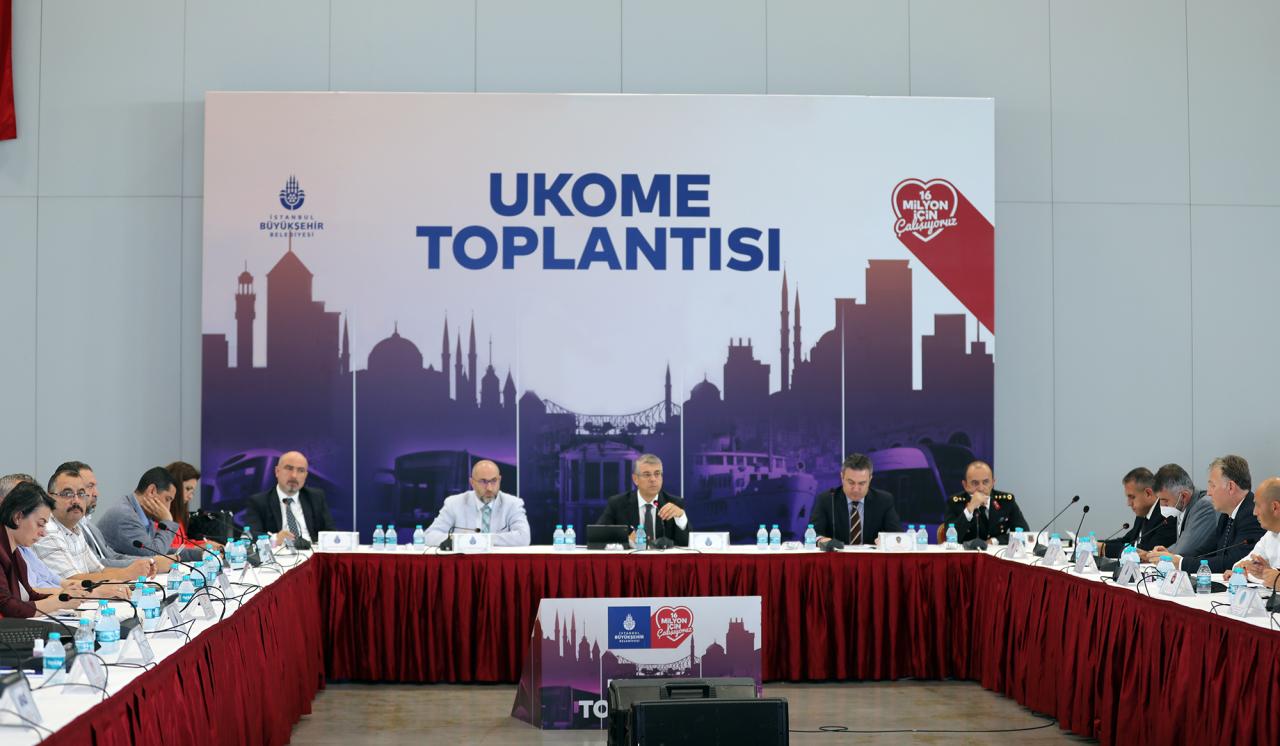 UKOME SERVİS ÜCRETLERİNİ YÜZDE 19 ARTIRDI