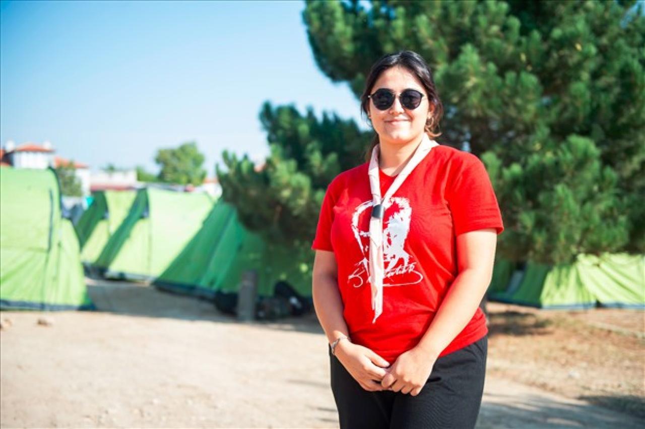 Tarihi yürüyüşe ülkenin dört yanından yoğun ilgi