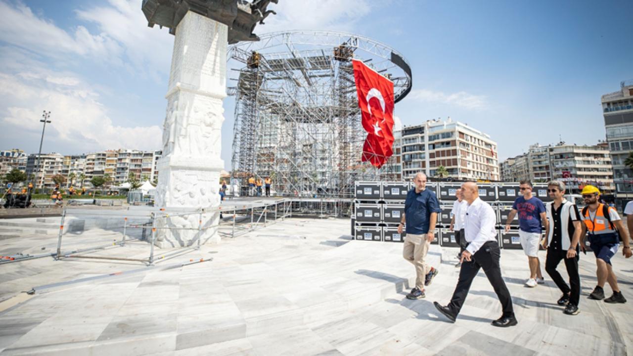 “100’üncü yıl kutlamaları Türkiye’ye umut verecek”