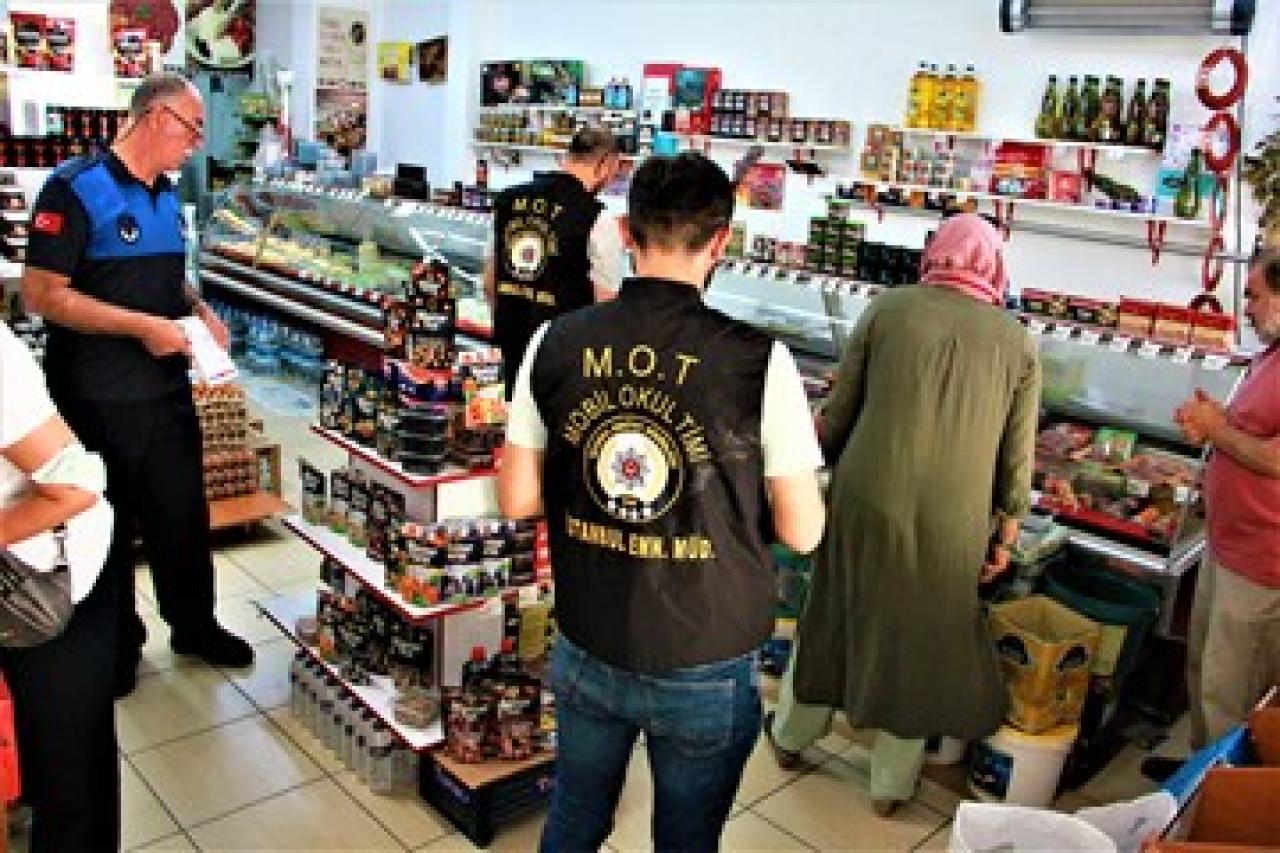 Belediyeden okullarda ortak denetim