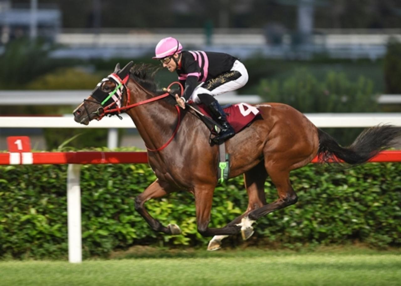 Morocco Sorec Koşusu’nda galibiyete ulaşan Artemisa Gentile oldu