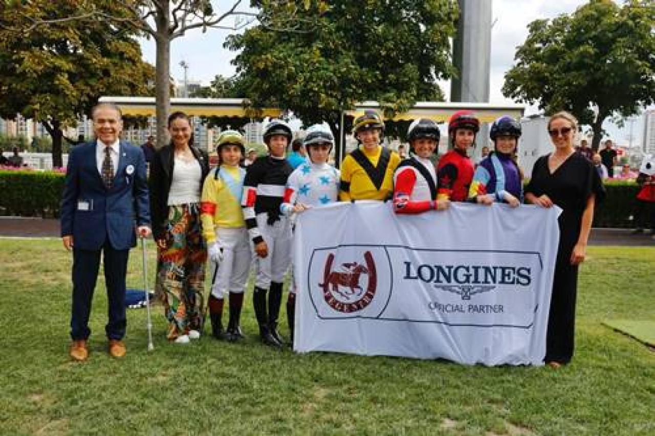 Eszter Jeles - FEGENTRI Dünya Şampiyonası Koşusu'nu Wind Of Love kazandı