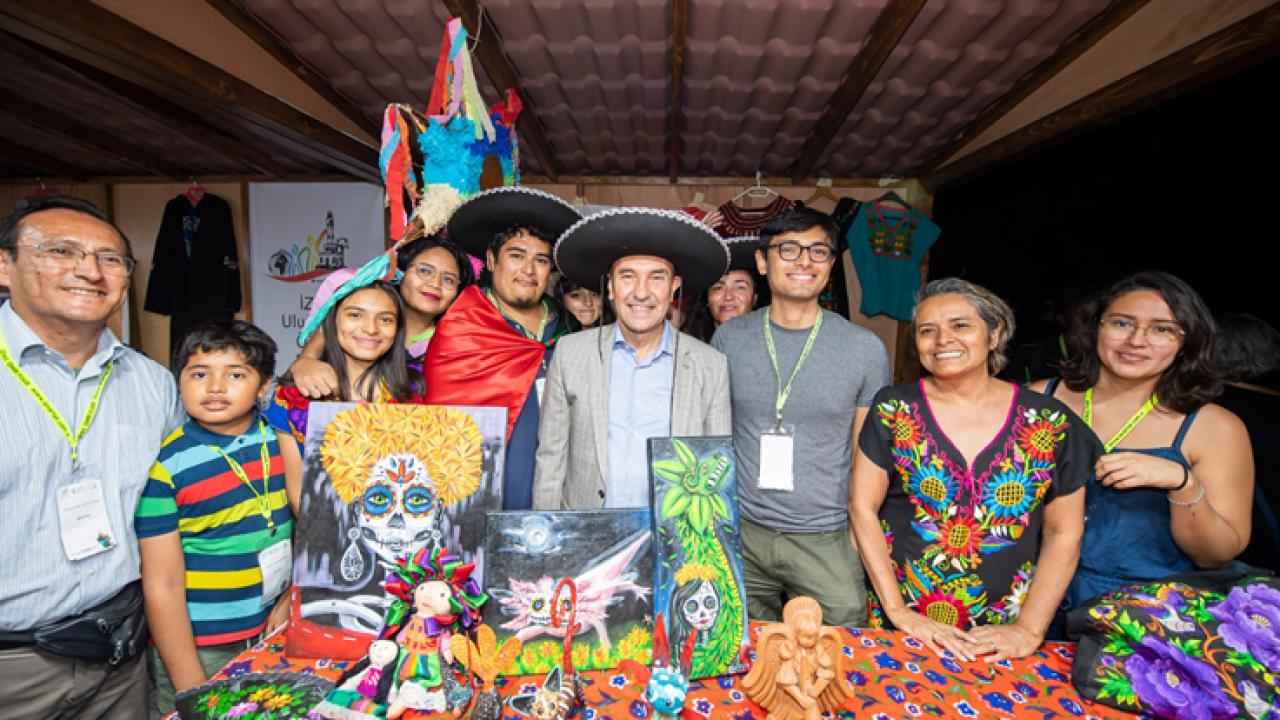 “Eski fuarları ne kadar özlemişiz”