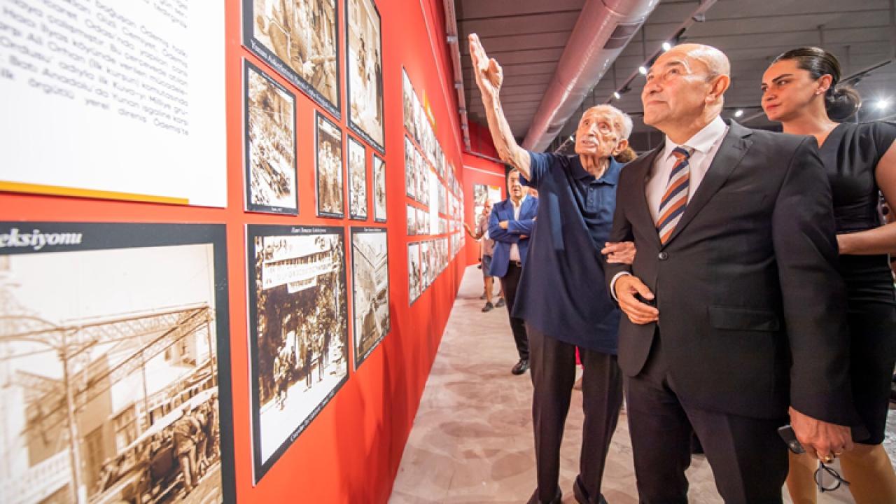 Soyer: “Atatürk’ün yüzündeki kıvılcımdan çok şey öğreniyoruz”