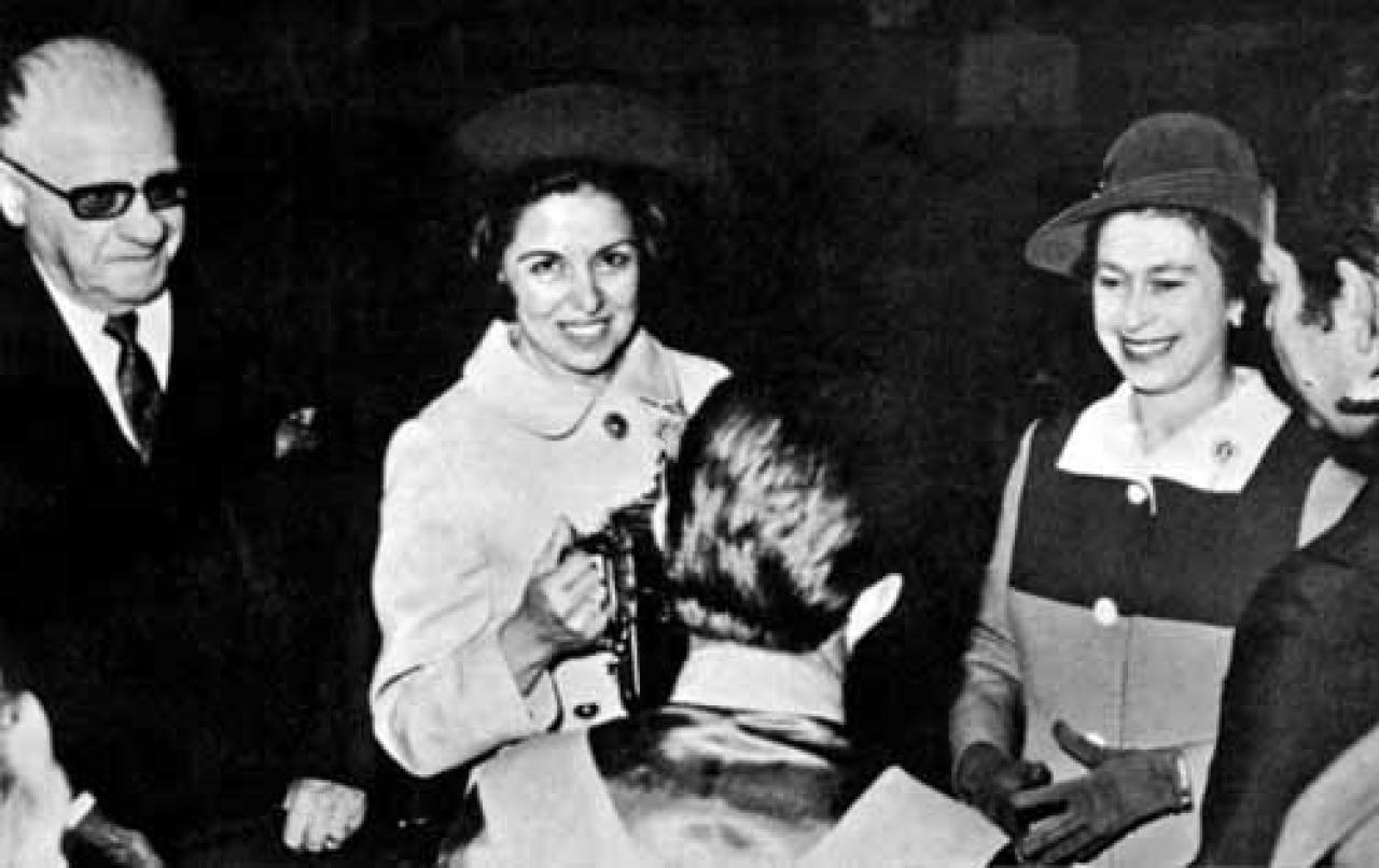 Kraliçe II. Elizabeth hayatını kaybetti