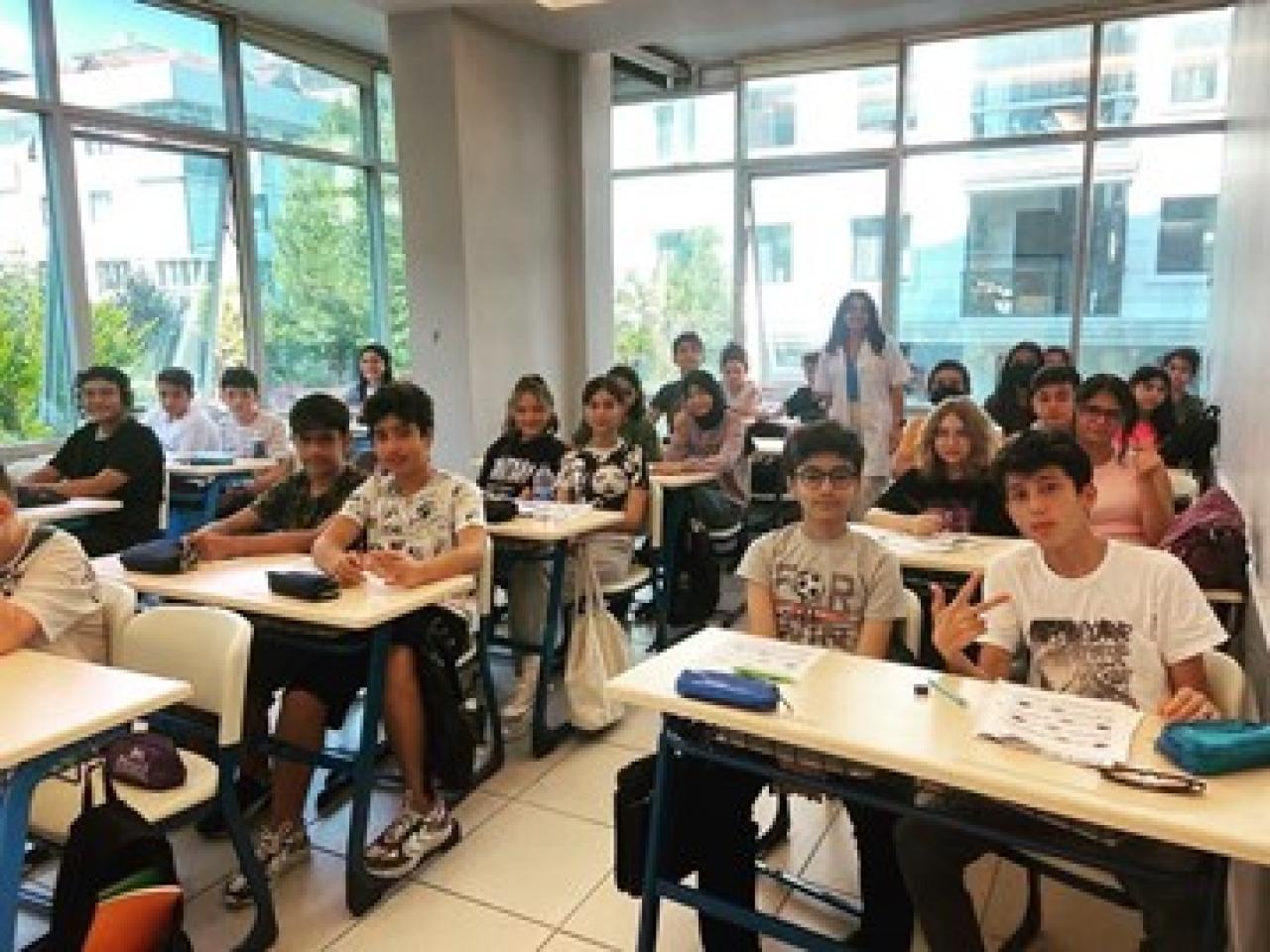 Maltepe Belediyesi’nin LGS hazırlık kursu başlıyor