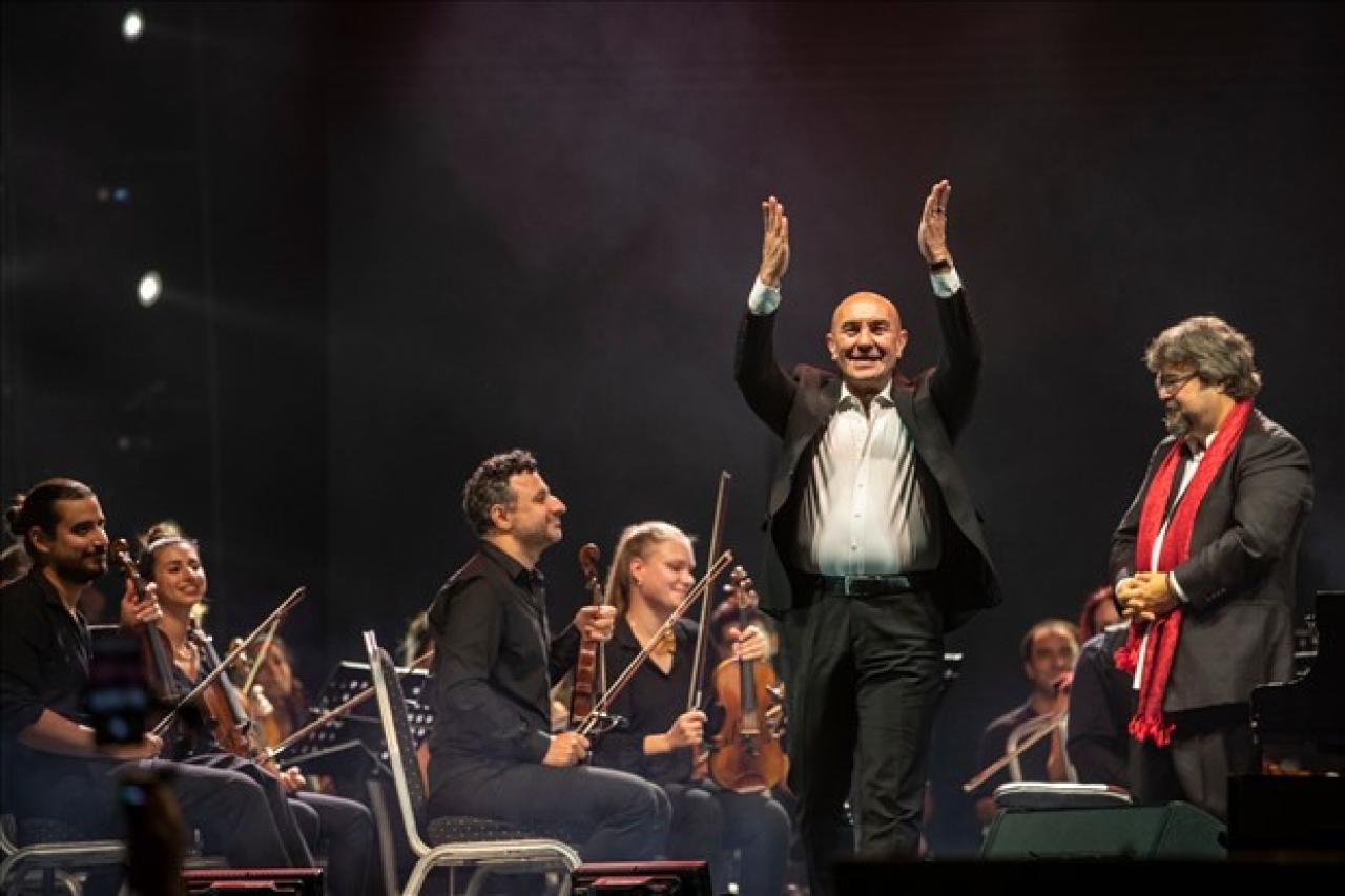 100. yıla özel “İzmir Türküleri” albümü çıktı