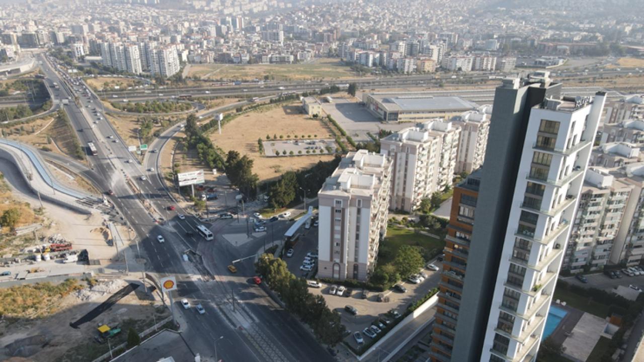 Karşıyaka Tramvayı ile Çiğli Tramvayı buluştu