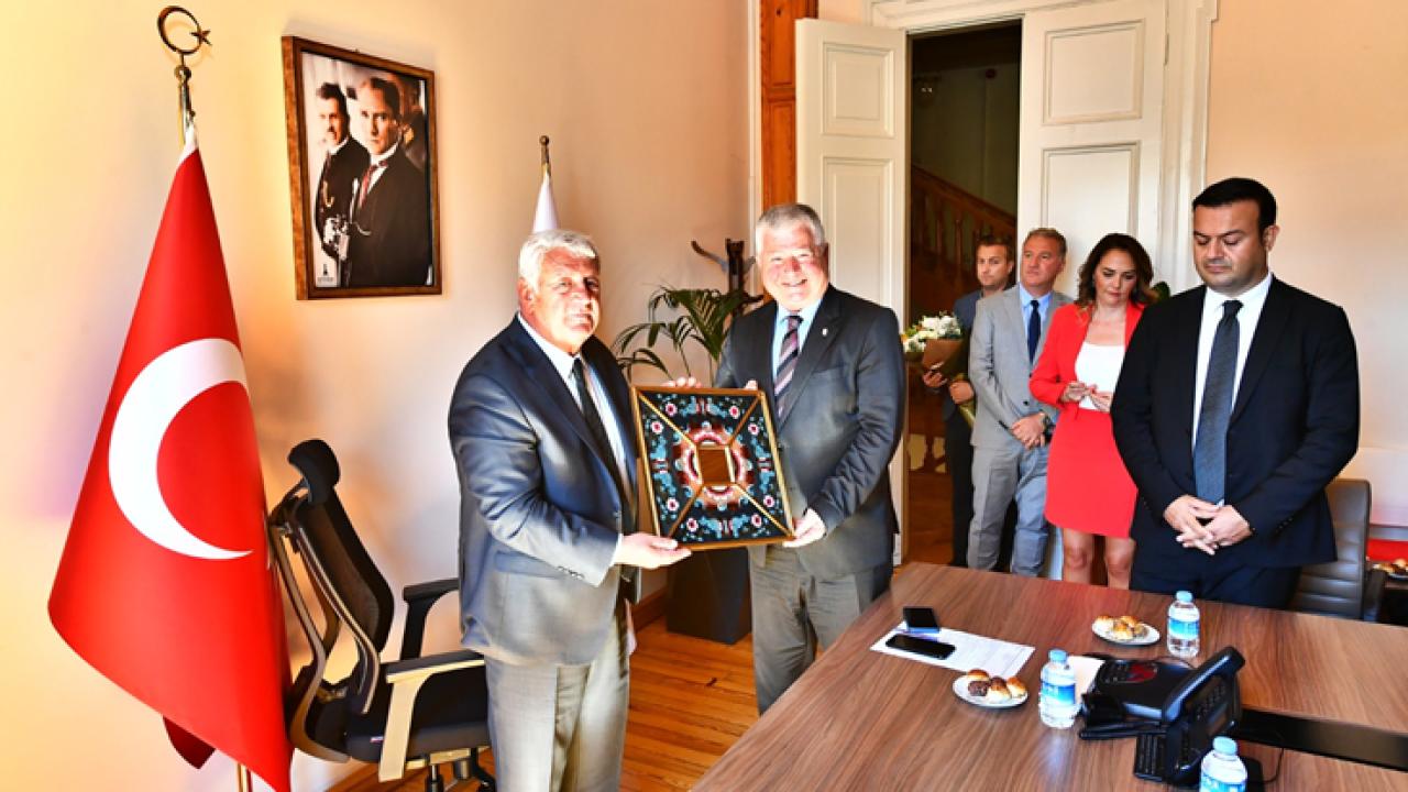 ​35. Ahilik Haftası başladı