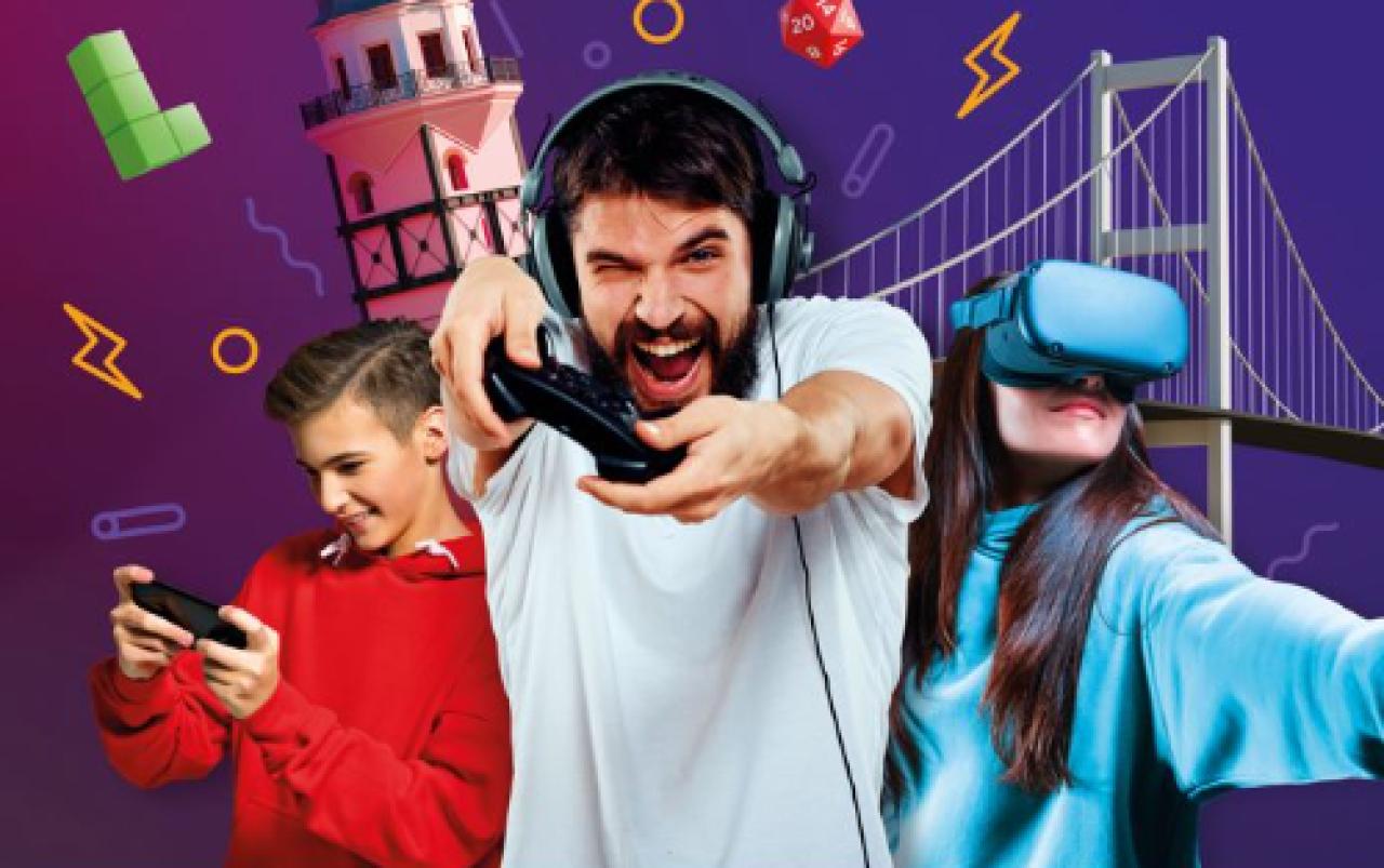 OYUNCULAR VE KITALAR BULUŞUYOR