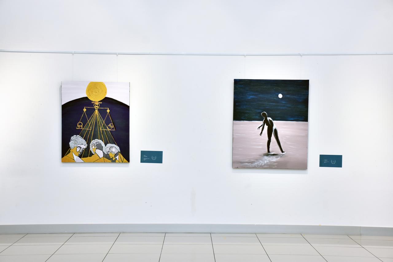 CEREN GÖĞEBAKAN YENİ SERGİSİ İLE ATAŞEHİR’DE