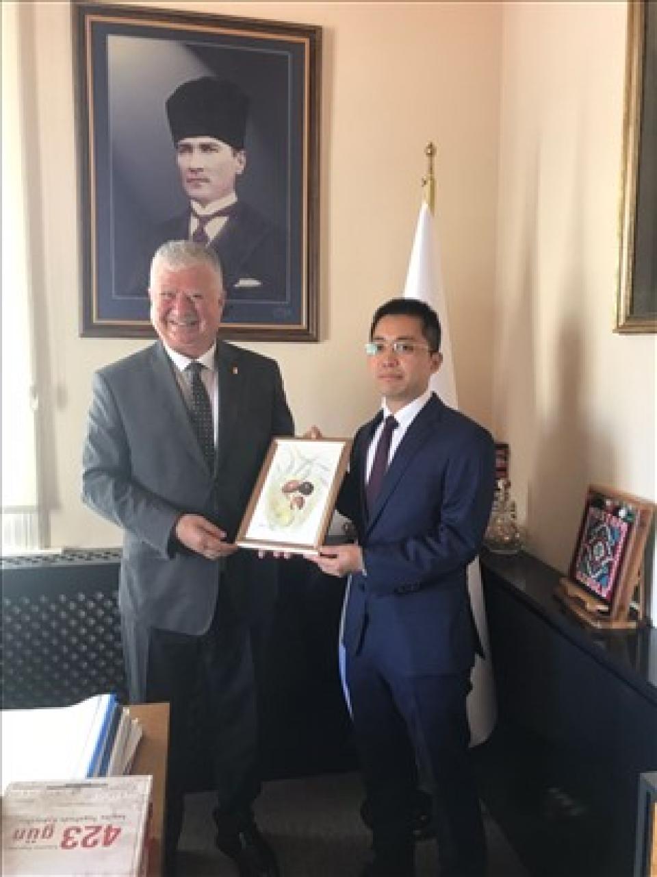 Çin’le ilişkileri yeniden geliştirme zamanı