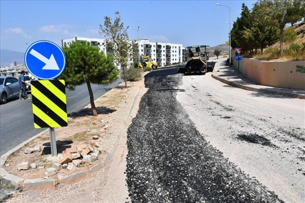 Büyükşehir’den Menemen’e 500 milyon liralık yatırım