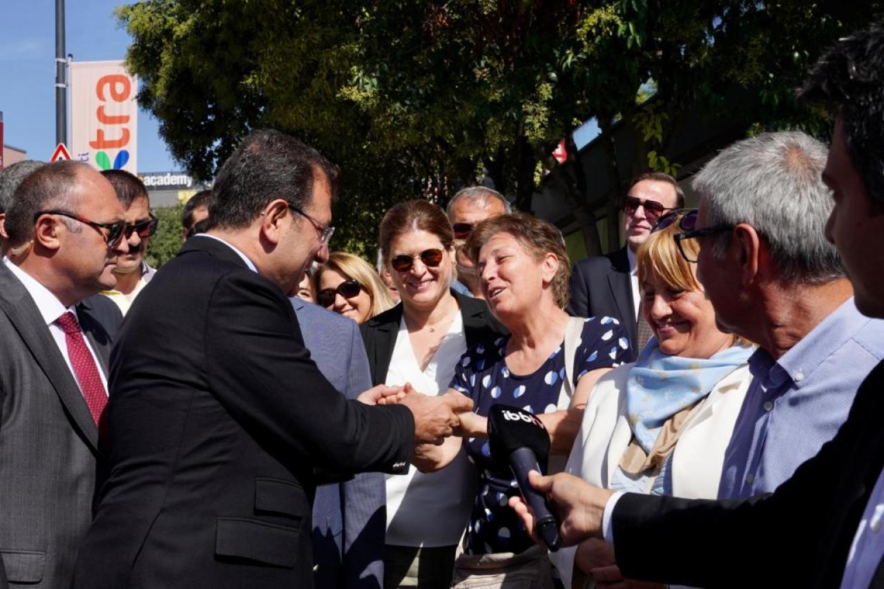 BAKIRKÖY’ÜN ÇEHRESİ DEĞİŞİYOR