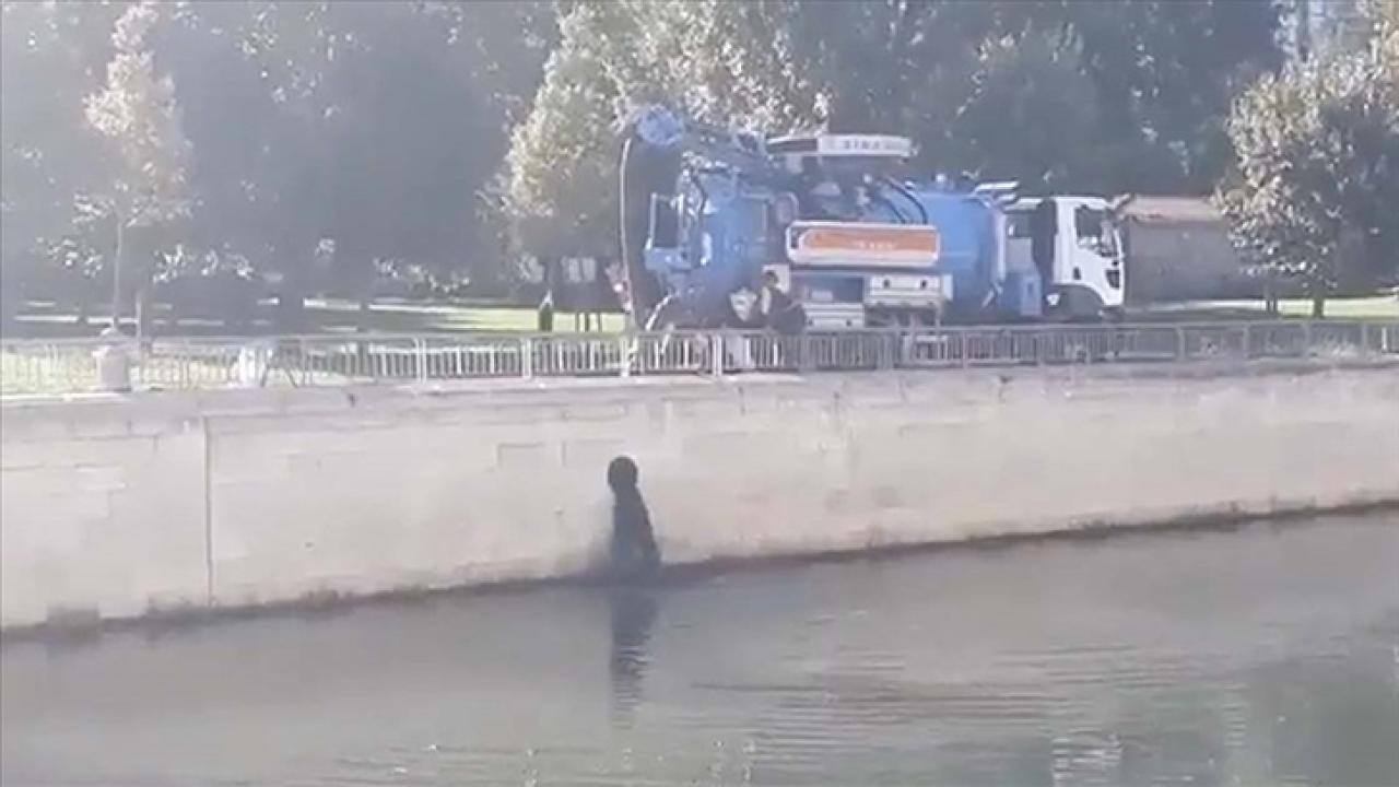 BAŞKAN ÖZTEKİN'DEN İBB'YE SERT TEPKİ: HALİÇ'İ KİRLETMEYİN