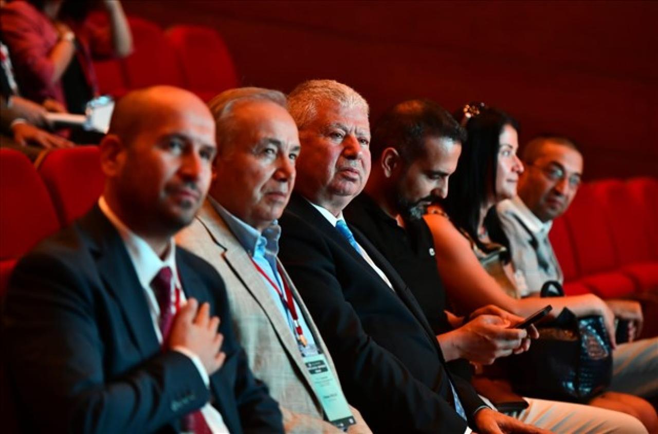 Özuslu: “İzmir Alevilerin gönüllerince yaşadığı yuva olmaya devam edecektir”