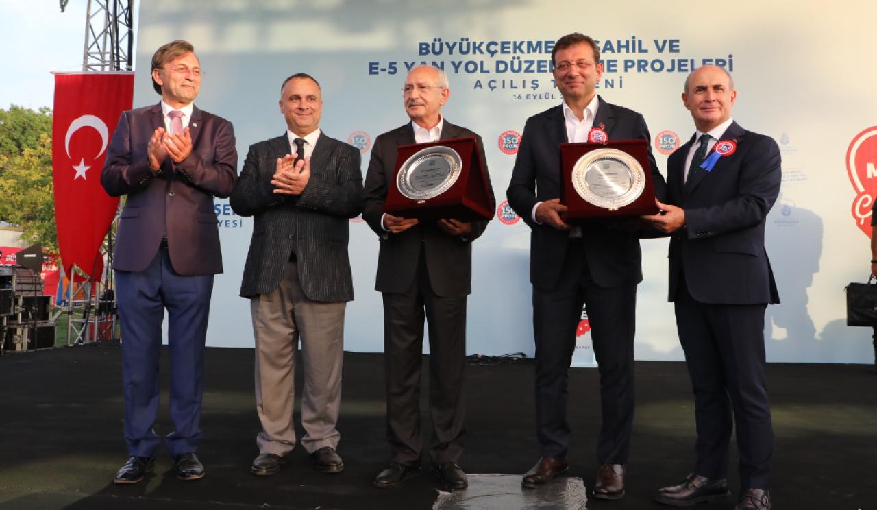 Kılıçdaroğlu: İki belediye başkanımızı da kutluyorum