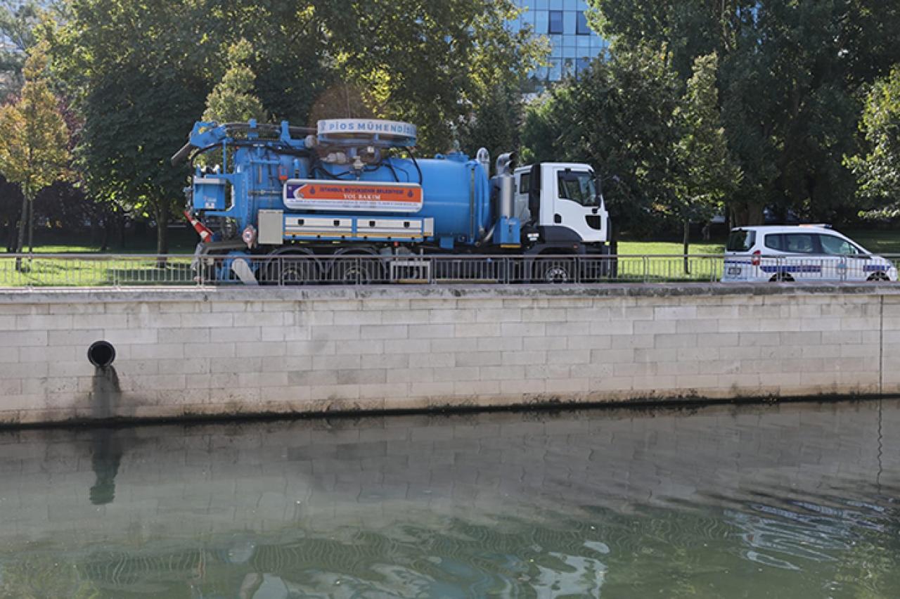 BAŞKAN ÖZTEKİN BELGELERİYLE AÇIKLADI: SU 20 KAT KİRLİ ÇIKTI