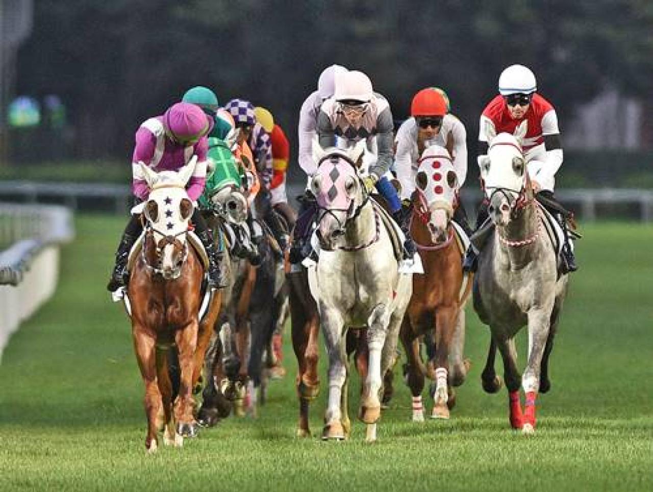 Veliefendi Koşusu'nda zafere Soydere uzandı