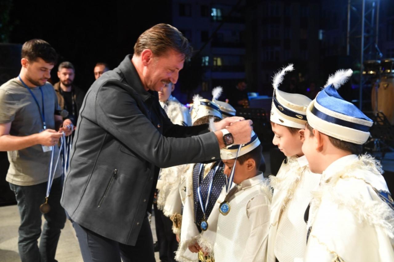 Bahçelievler’de Toplu Sünnet Şöleni