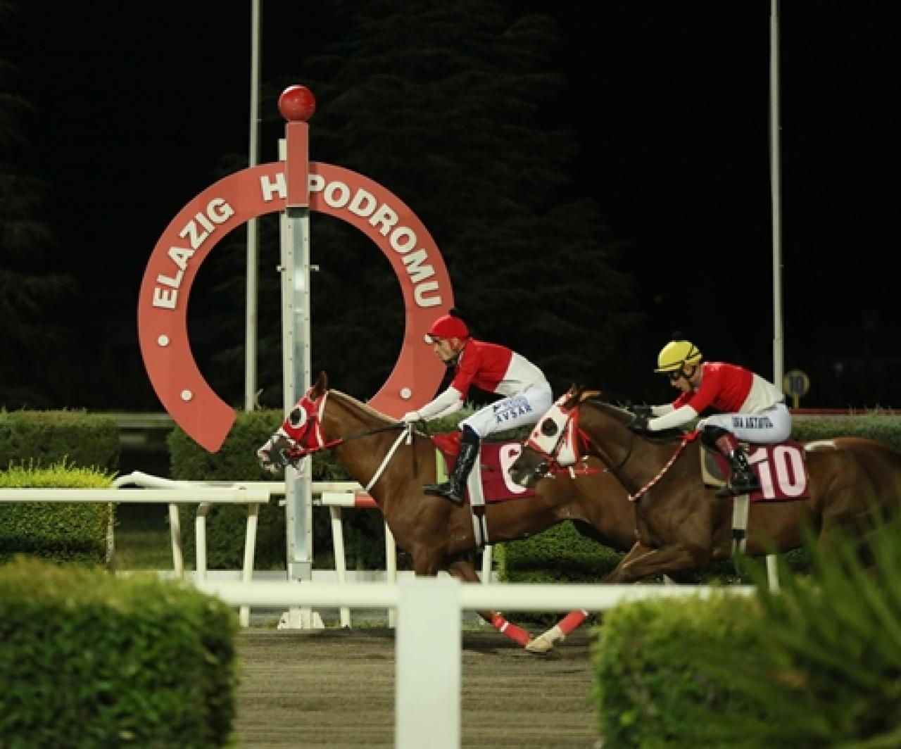 Fırat Üniversitesi Koşusu’nda galibiyet Oğlum Kayra’nın oldu