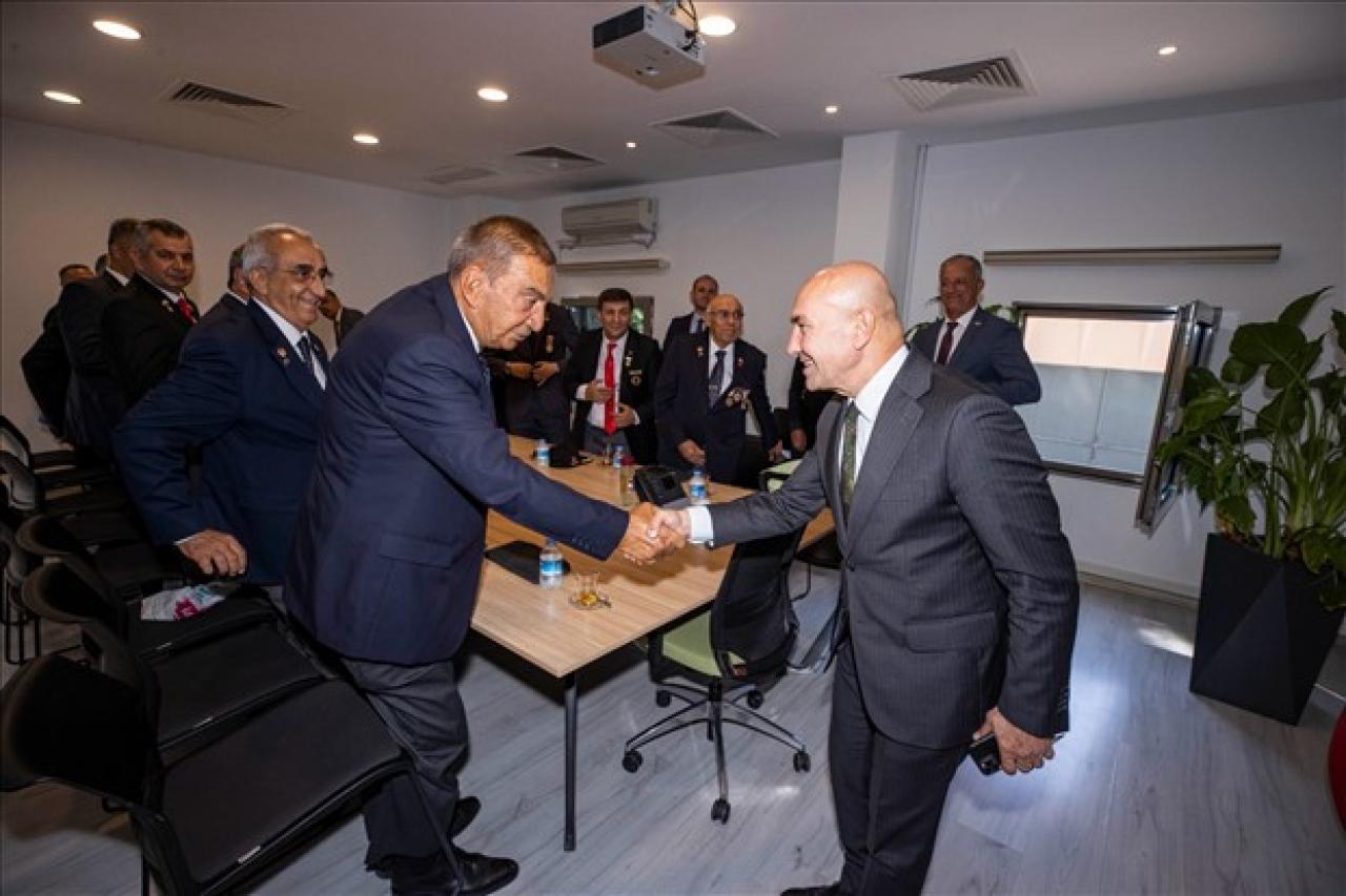 100’üncü yıl teşekkürü