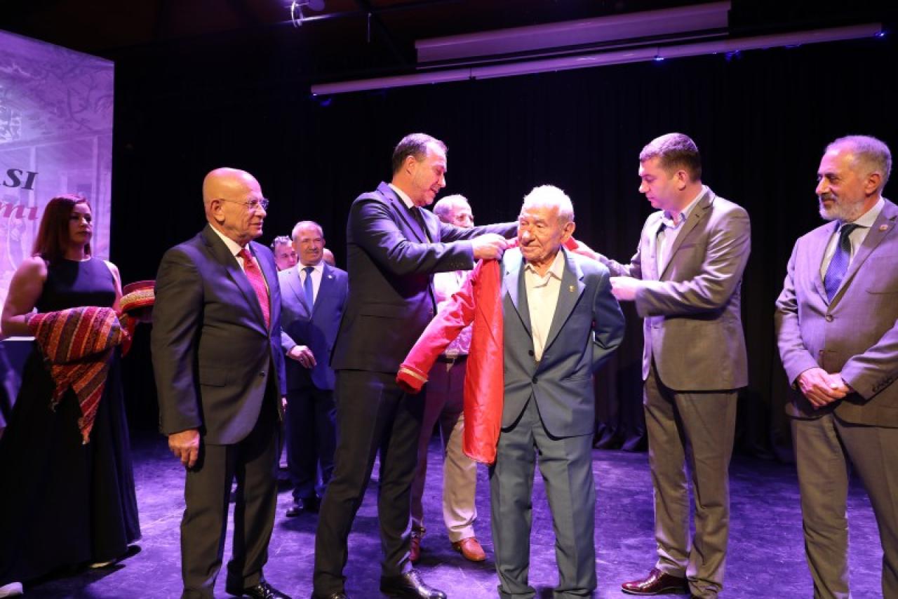 SİLİVRİ’DE AHİLİK HAFTASI DÜZENLENEN PROGRAMLA KUTLANDI