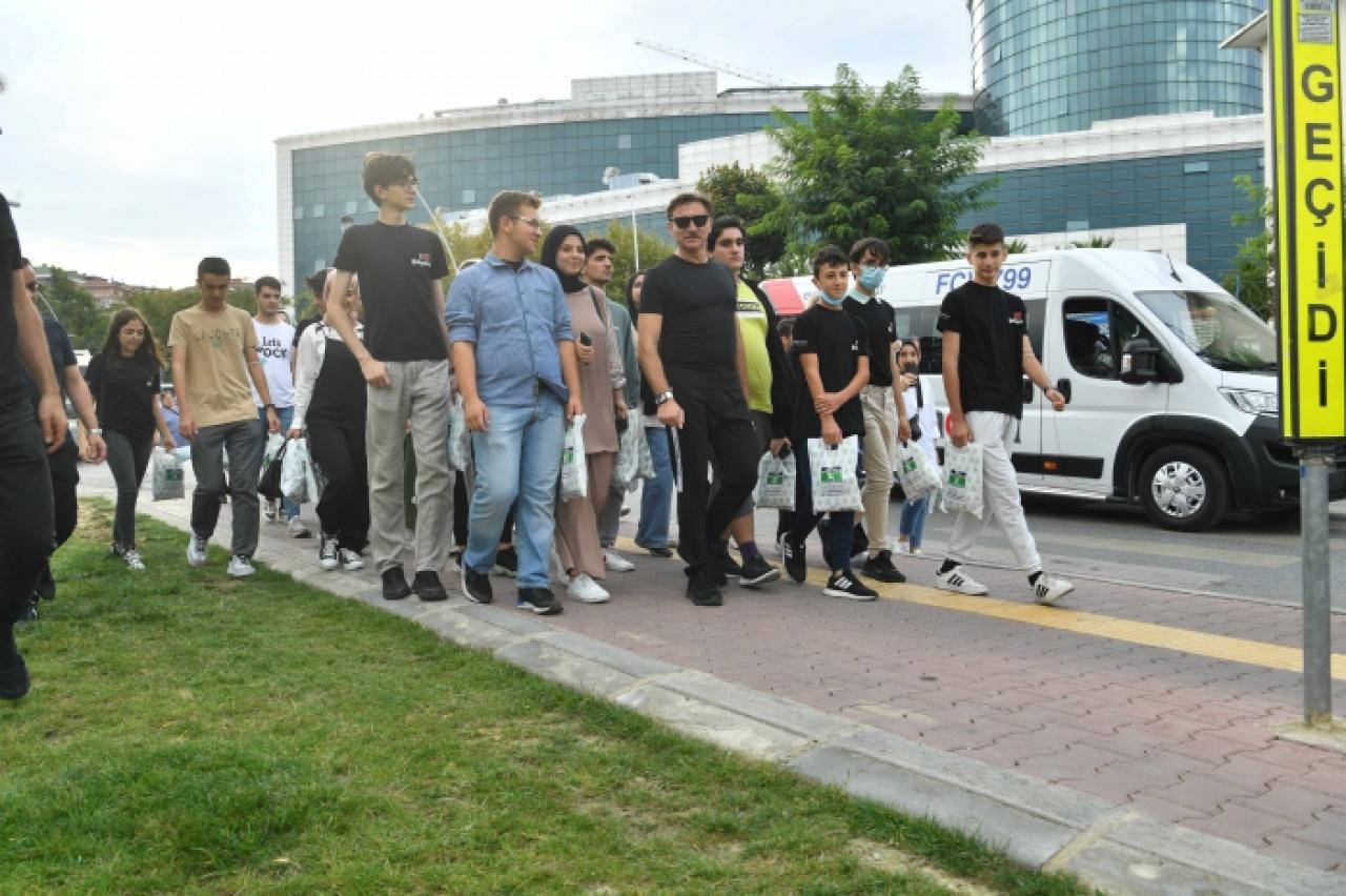 Bahçelievler Belediyesi Avrupa Hareketlilik Haftasını Kutluyor
