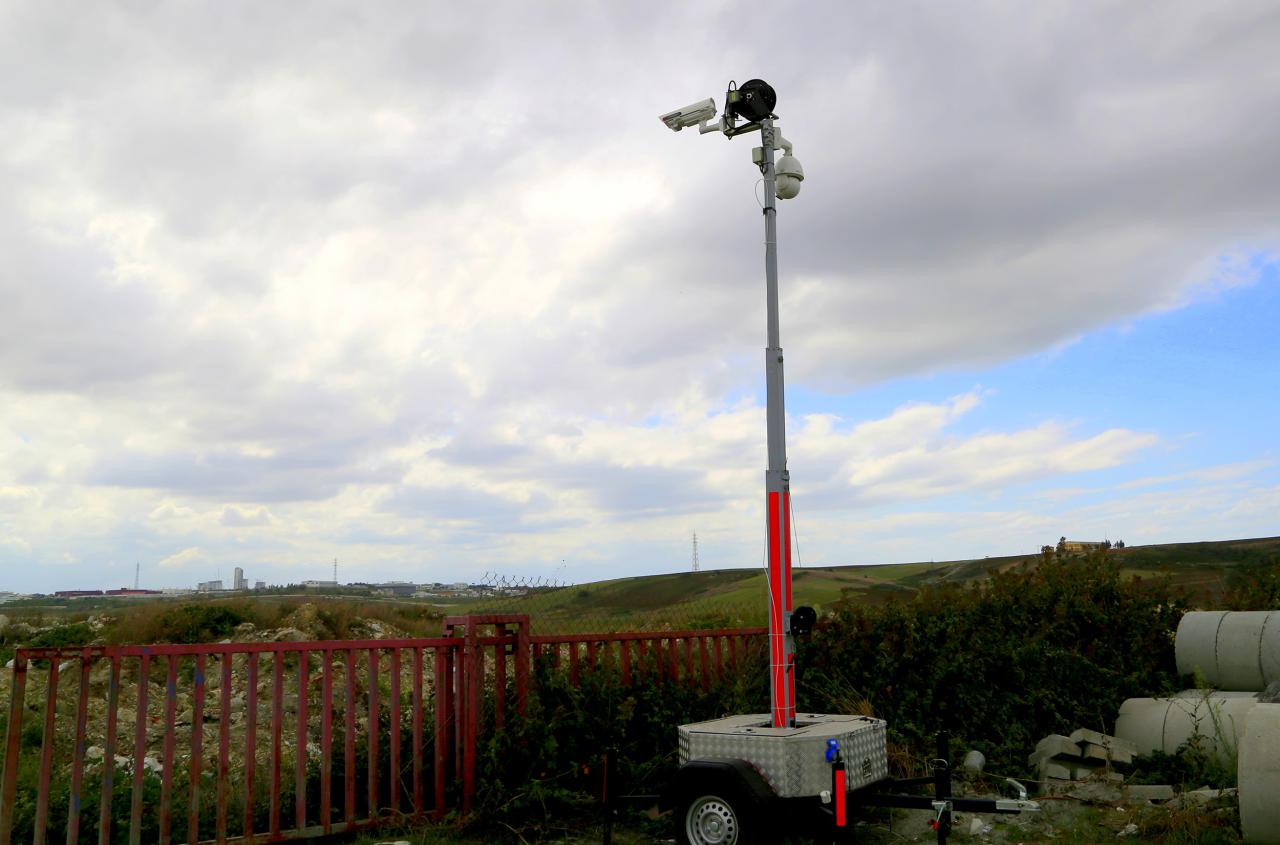 KAÇAK HAFRİYATA YAPAY ZEKALI TAKİP