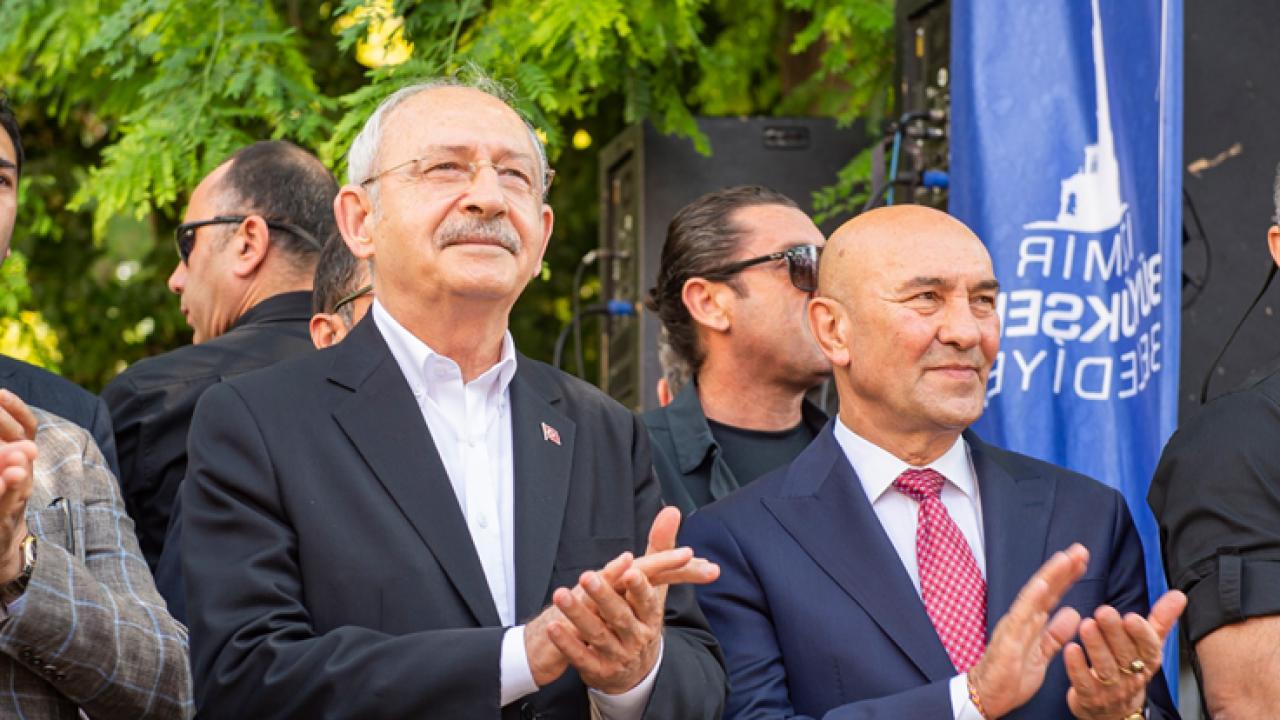 İzmir Büyükşehir Belediyesi’nden bir günde iki tören